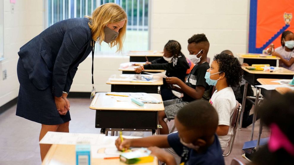 As delta variant surges, remote learning in the spotlight for another ...