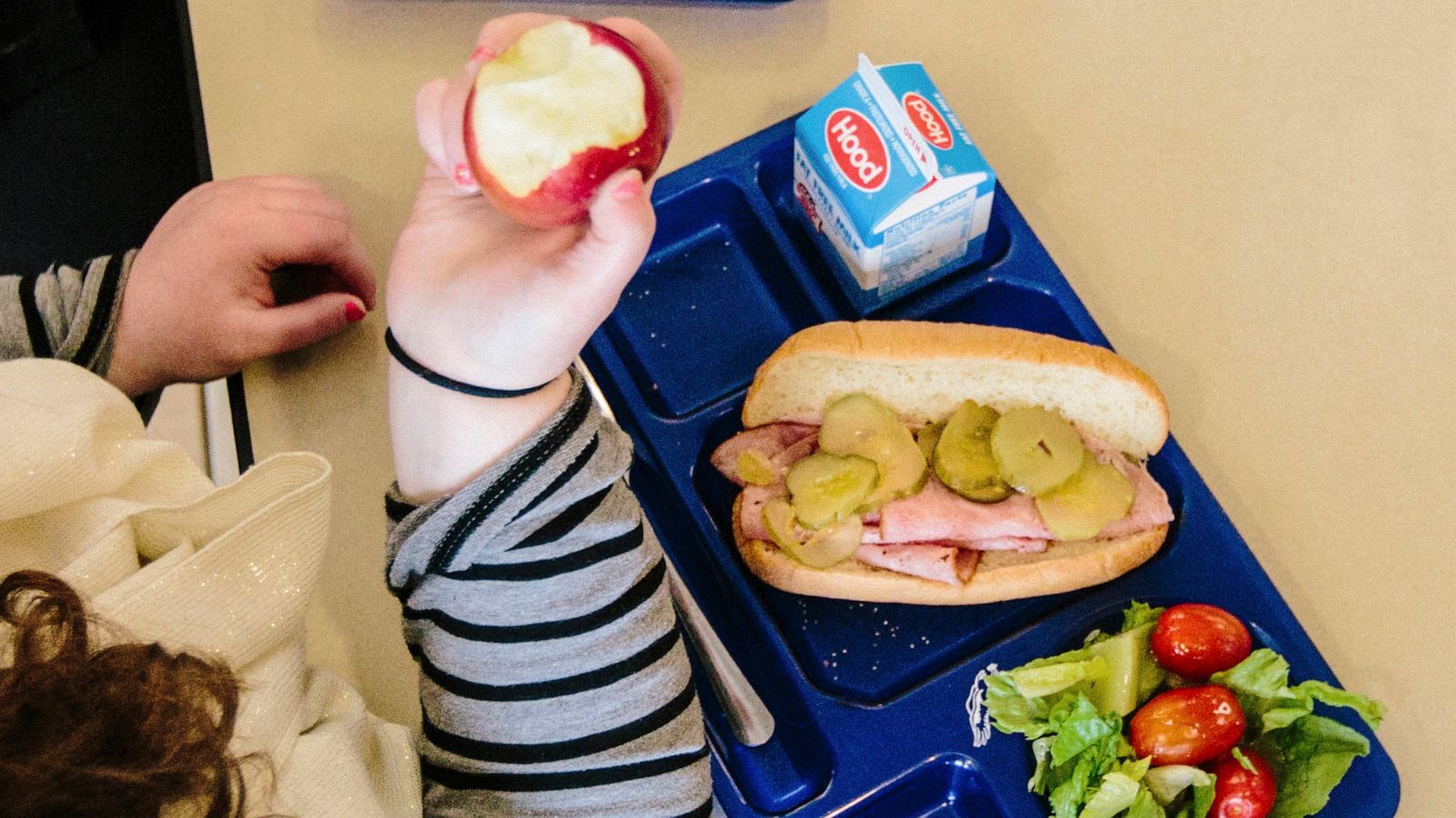 Here's your school district's lunch debt policy