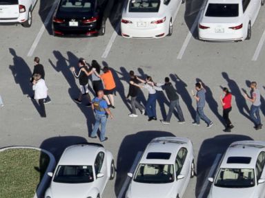 SLIDESHOW: The Marjory Stoneman Douglas High School shooting and aftermath
