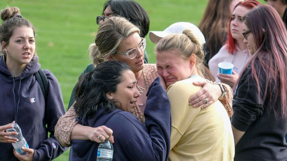 VIDEO: School shooting leaves 2 dead, shocks Southern California community