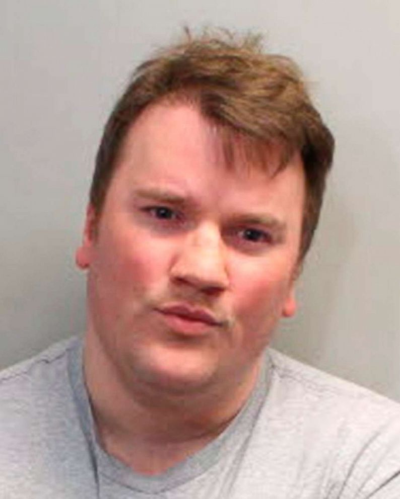 PHOTO: Scott Paul Beierle is seen in this Leon County Sheriff's Office booking photo.