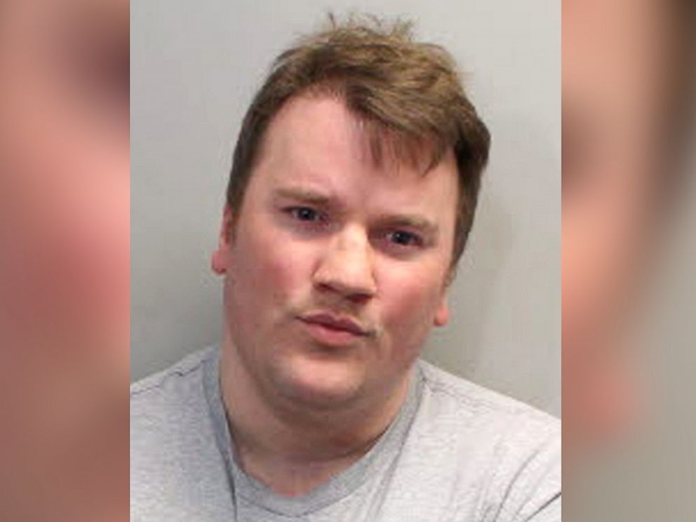 PHOTO: Scott Paul Beierle is seen in this Leon County Sheriffs Office booking photo.