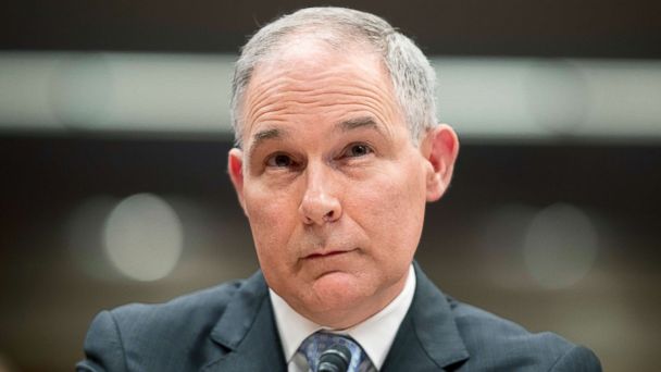 Epa Will Move To Label Chemical Found In Drinking Water Hazardous Abc7 Chicago