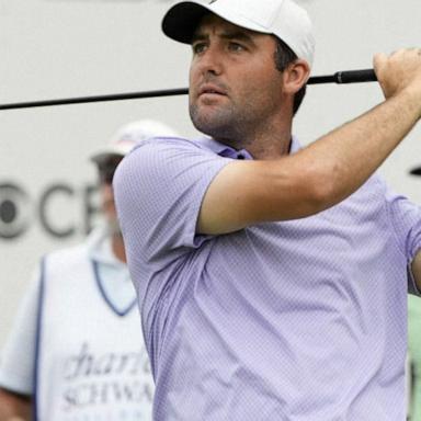 Prosecutors sought to dismiss all charges against Scottie Scheffler stemming from a traffic incident while he was in Louisville for the PGA Championship. 