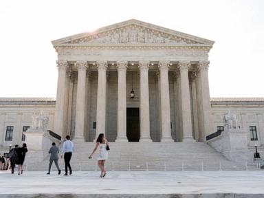 Supreme Court upholds state bans on transgender girls in girls' sports