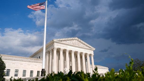 The Supreme Court in Washington, June 30, 2024. 