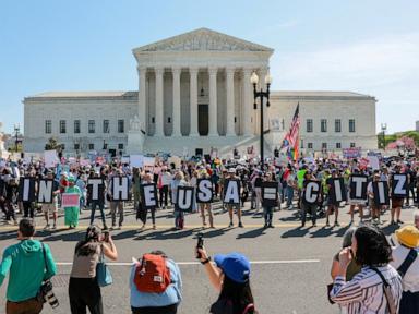 Supreme Court rejects Trump's attempt to end birthright citizenship