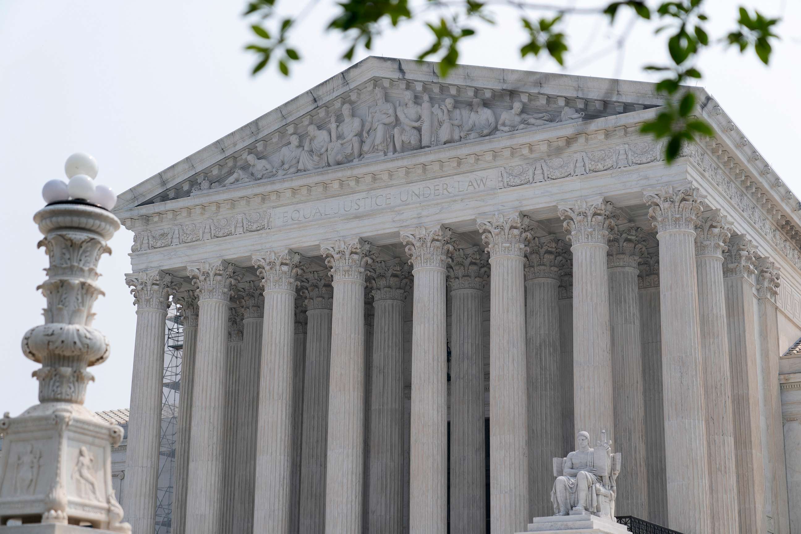 PHOTO: The U.S. Supreme Court is seen on June 29, 2023, in Washington, D.C.