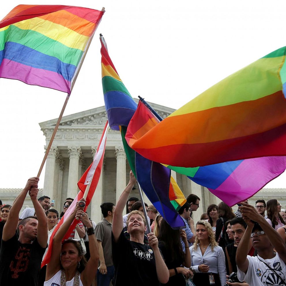 Supreme Court opens door to overturning rights to contraceptives, same-sex  relationships and marriage - ABC News