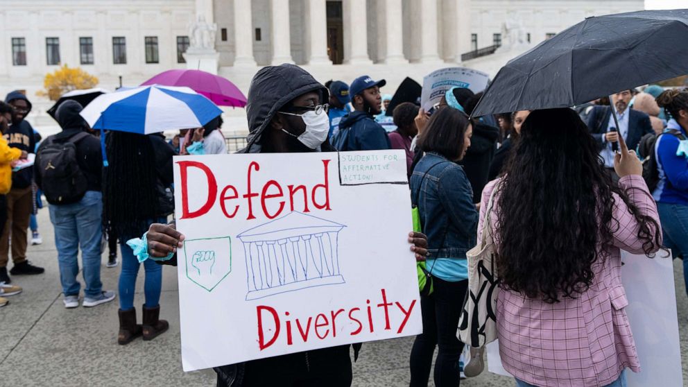 Supreme Court's decision on affirmative action could reshape the