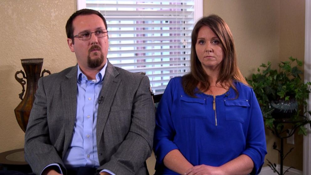 PHOTO: Sean O’Connell and Chrissy O’Connell don’t believe their sister, Michelle O’Connell, could have taken her own life.