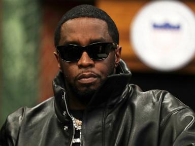 Sean 'Diddy' Combs is trying to obstruct his sex trafficking case, prosecutors say