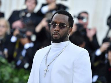 Sean Combs accused of sexually assaulting 10-year-old in new lawsuit