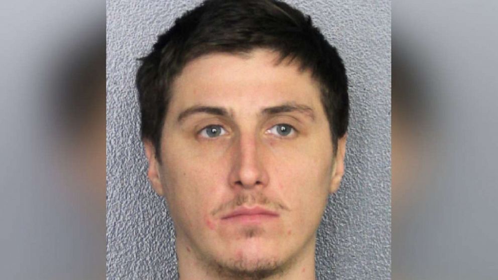 PHOTO: Sean Greer, 27, was arrested for a hit and run that killed two children in Wilton Manors, Fla., on Dec. 27, 2021.