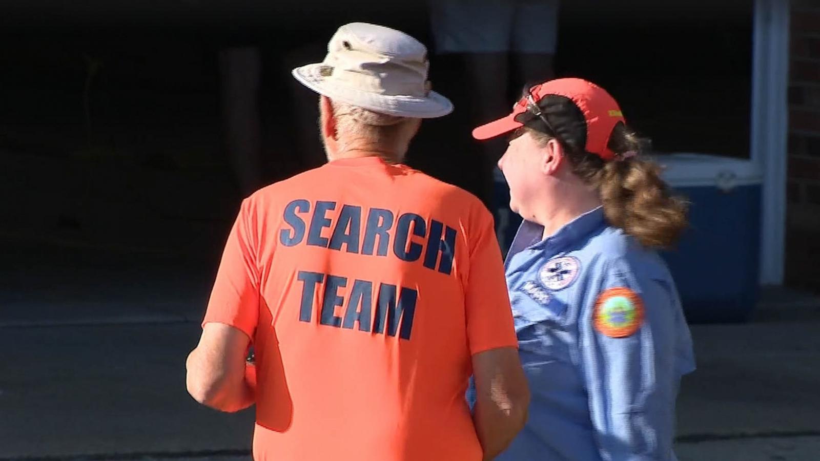 Woman charged after girl's body found in river - Good Morning America