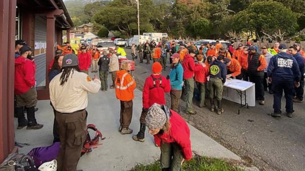 Search Intensifies For Man Woman In Their 70s Missing For Days In Northern California Abc News