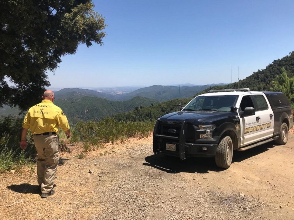   The Monterey County Sheriff's Office spent the last days searching for Highway 1 for Andrea Hernandez, missing on July 6, 2018. 