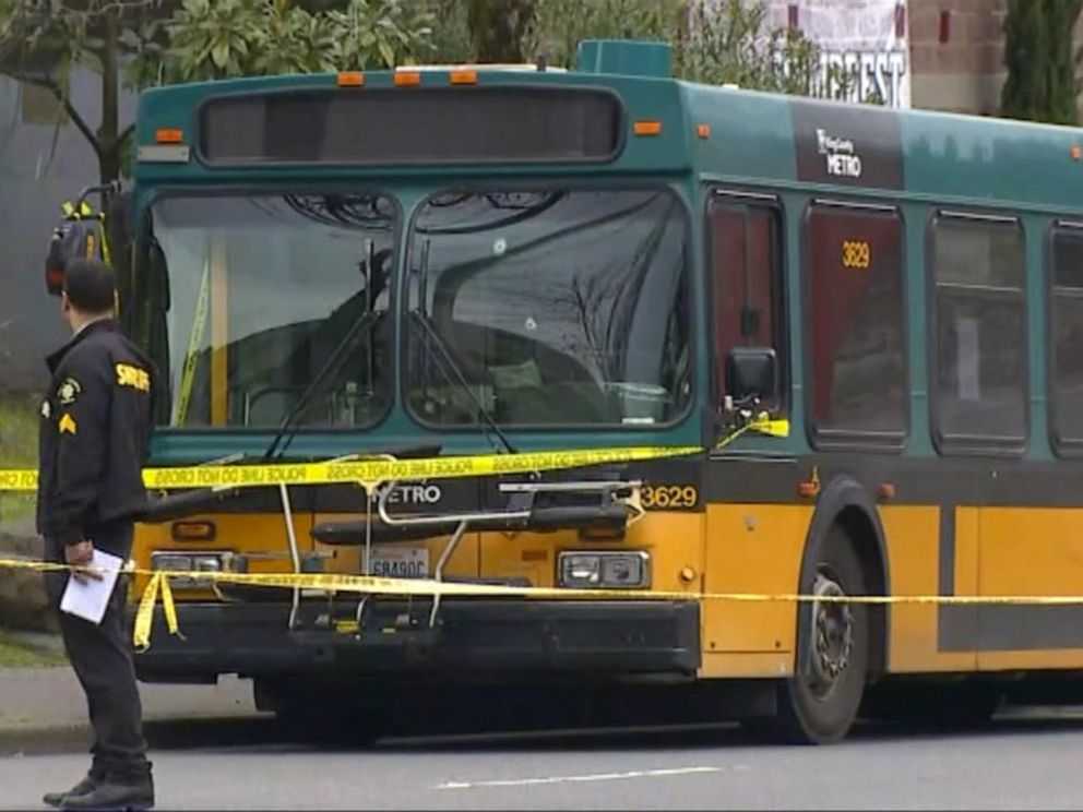 PHOTO: Two people were killed and another two are in critical condition after a shooting incident in Seattle Wednesday.
