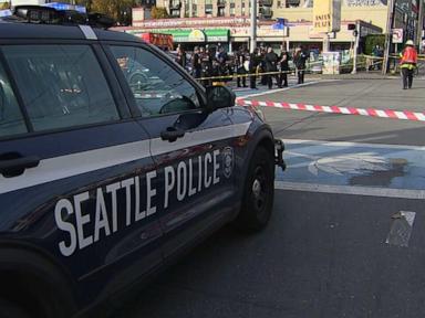 Suspect in custody following spate of stabbing attacks in Seattle: Police