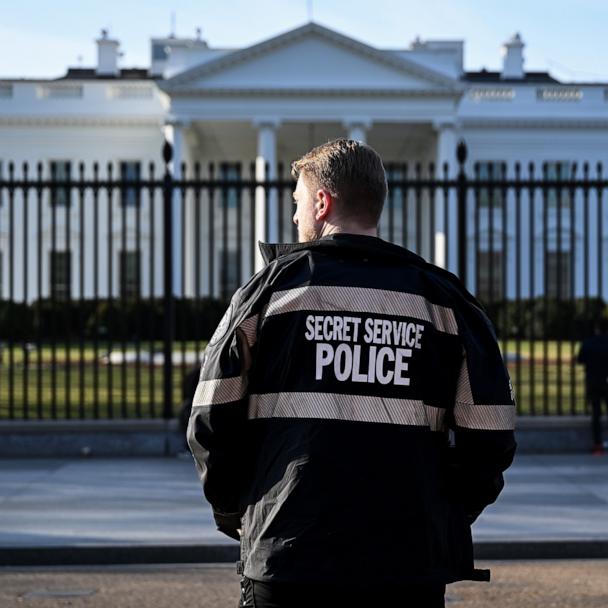 個人装備 WHITE HOUSE SECTET SERVICE POLICE secret-service-