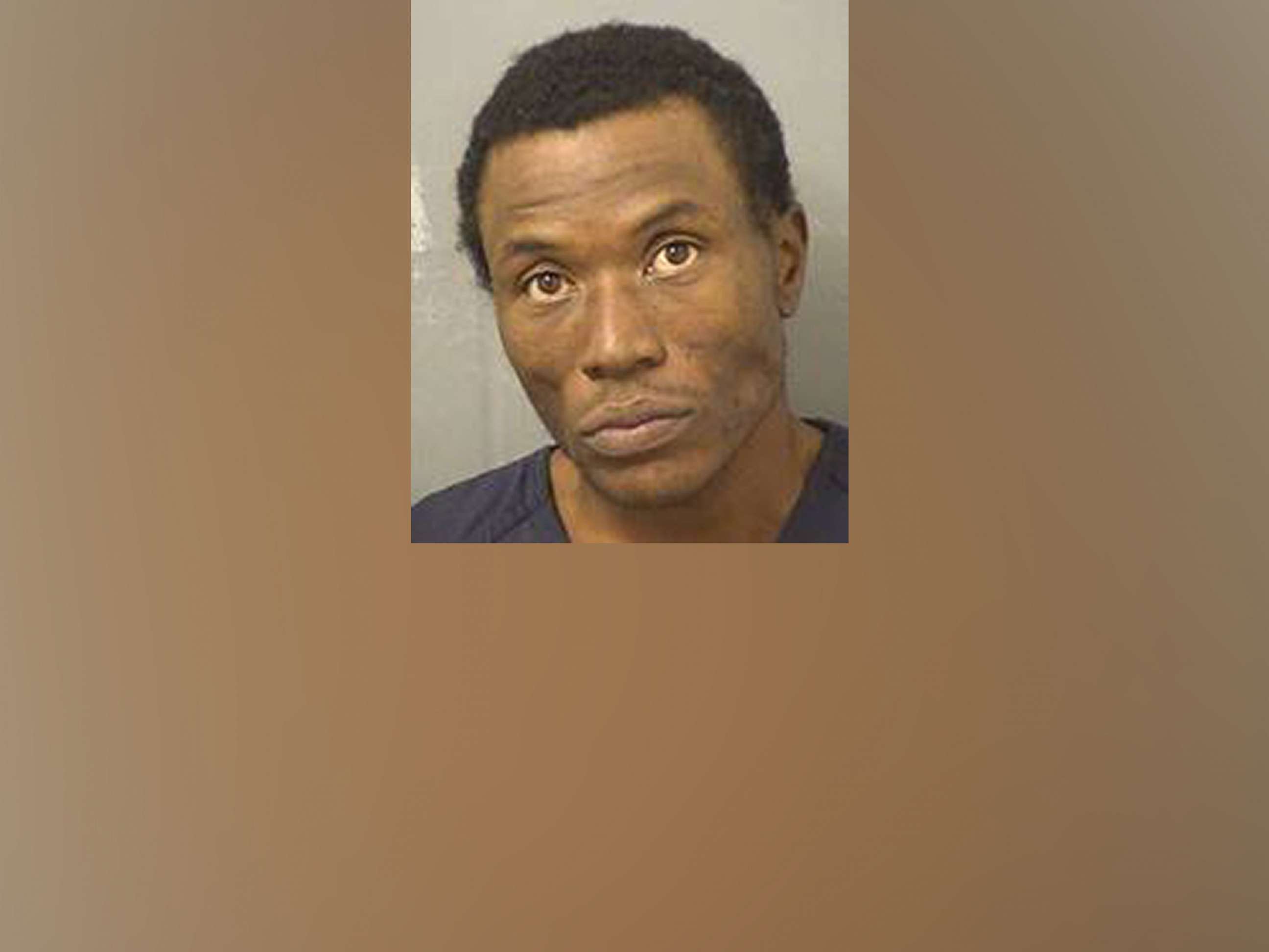 PHOTO: Semmie Lee Williams, 39, was arrested for the murder of 14 year old Ryan Rogers, according to the Palm Beach Gardens police in Florida.