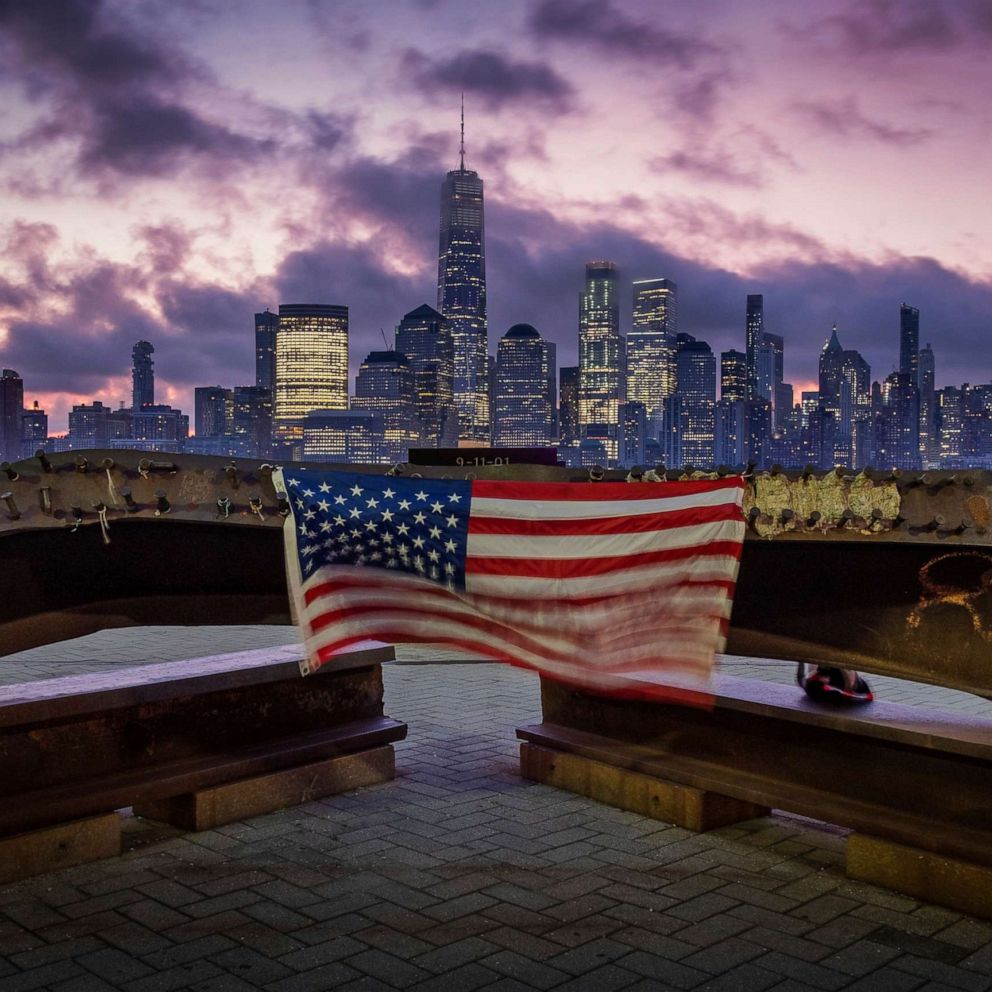 US marks 18th anniversary of 9/11 terrorist attacks - ABC News