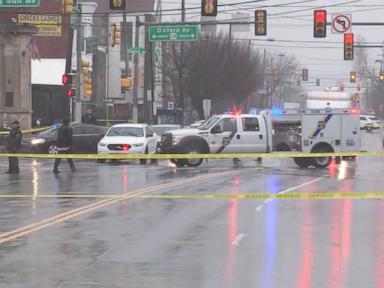 8 students shot at SEPTA bus stop in Philadelphia: Police