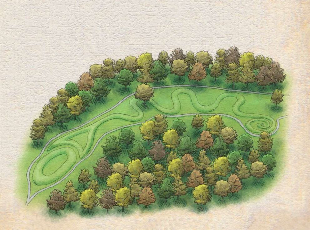 Serpent Mound Ohio Continues To Dazzle Inspire For The Summer Solstice Abc News