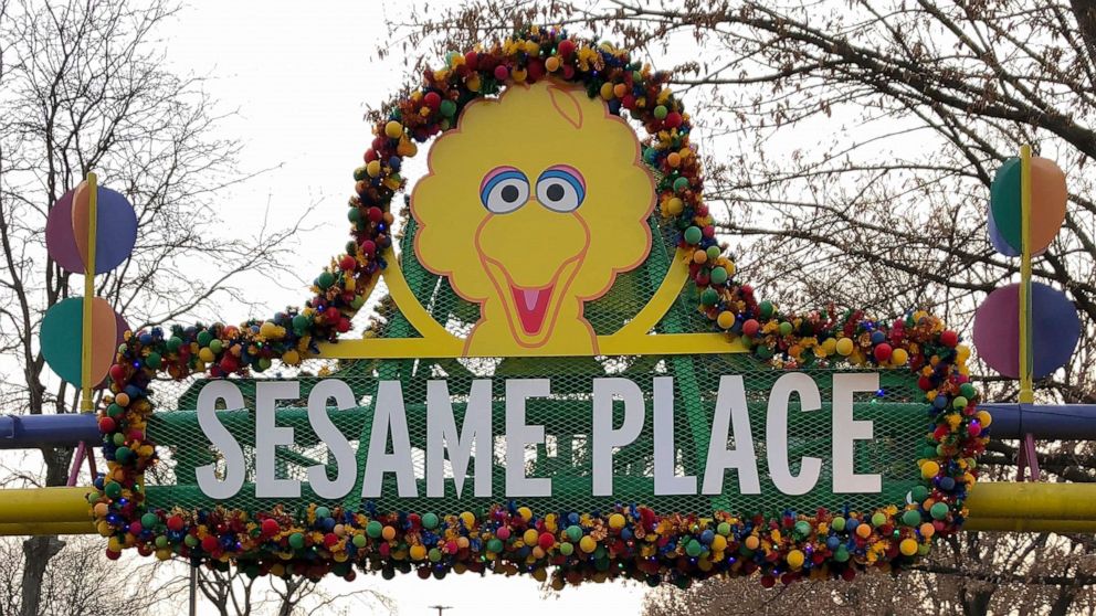 VIDEO:  Sesame Place lawsuit