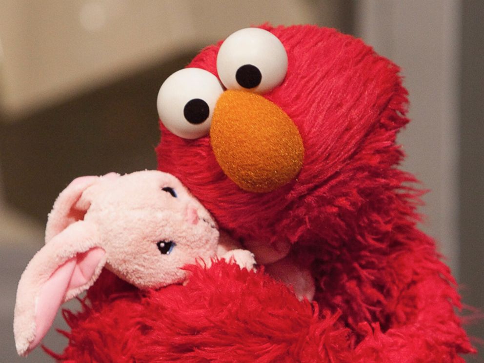 PHOTO: Sesame Workshop, the nonprofit group affiliated with the long-running children's program, has launched a new program that aims to teach children how to cope with traumatic experiences. 