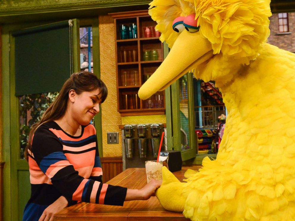 PHOTO: Sesame Workshop, the nonprofit group affiliated with the long-running children's program, has launched a new program that aims to teach children how to cope with traumatic experiences. 