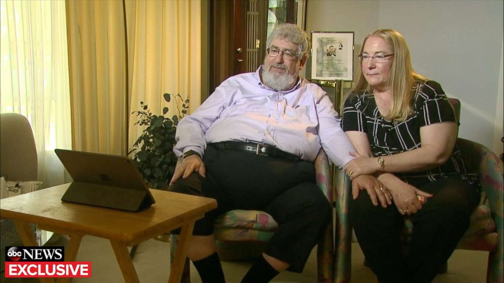 PHOTO: The family of Seth Rich, who is suing Fox News over a story about allegations, later retracted, that he was involved in a conspiracy, spoke out in an exclusive interview with ABC News. 