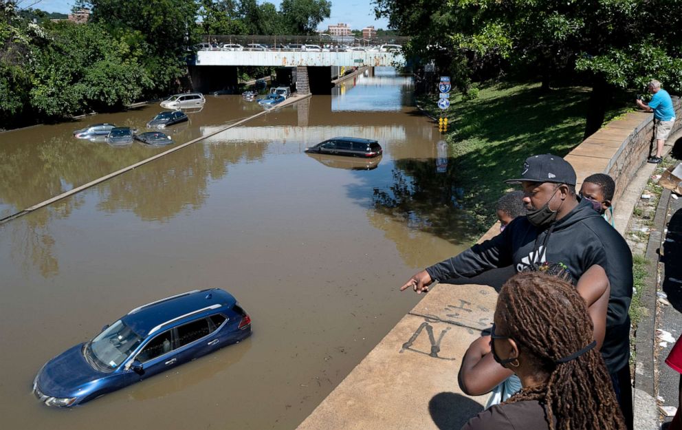 Flood damage will increase due to climate change, will