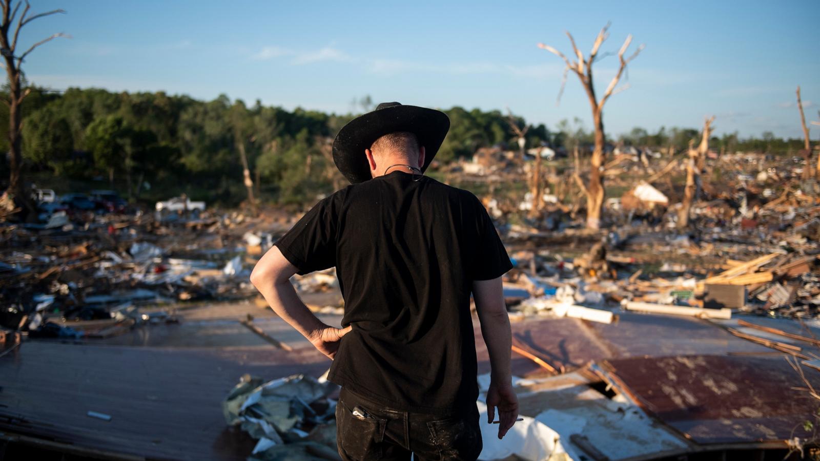 30 million people bracing for more severe weather - Good Morning America