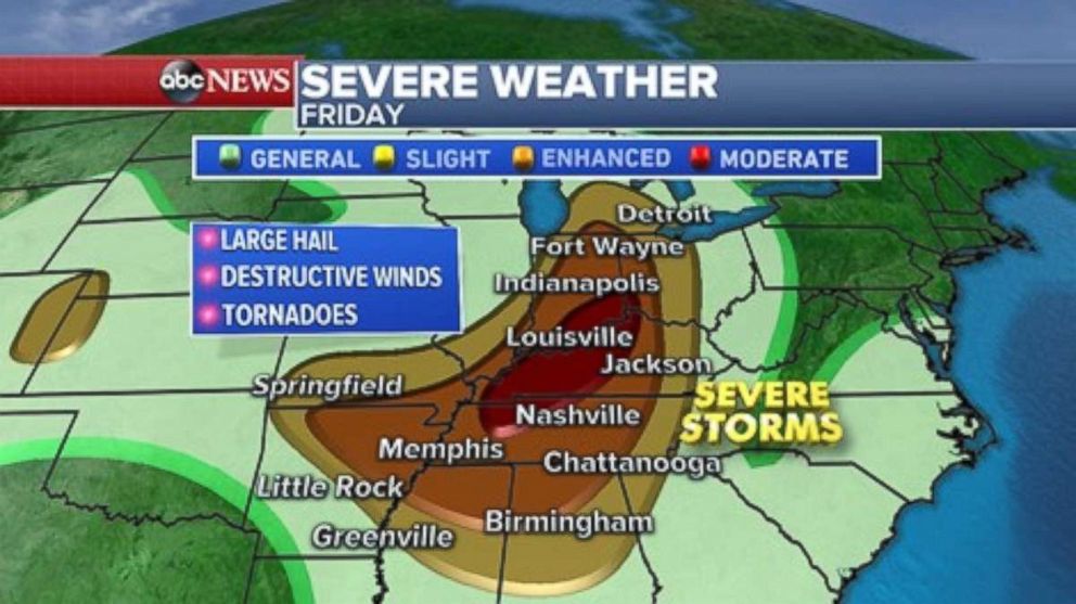 map iowa tornadoes weather severe july abc towns reported rip devastating through graphic