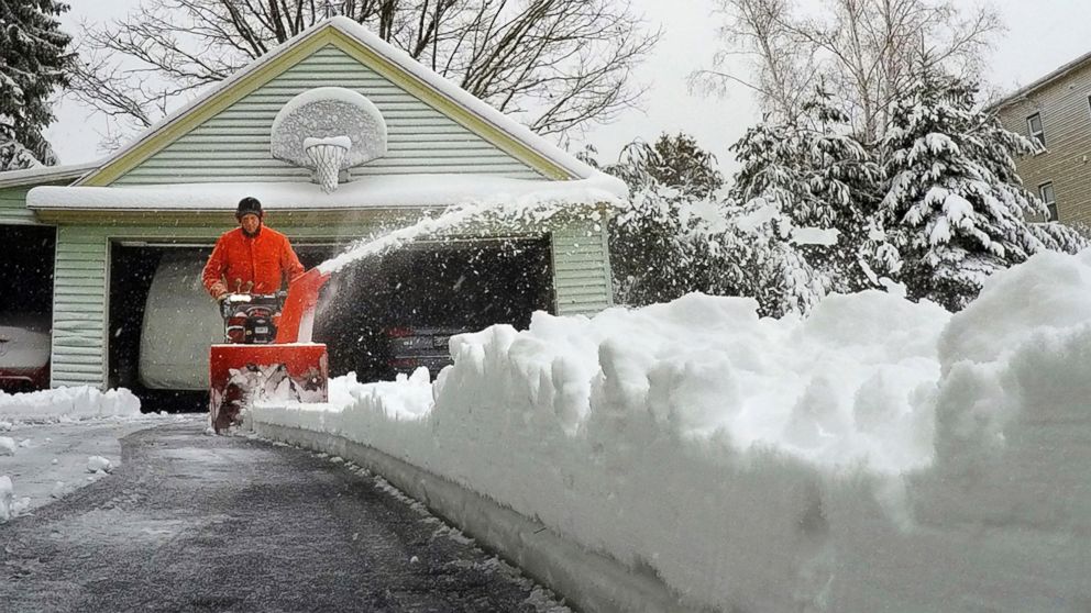 Half million without power after nor'easter, 3rd storm may hit next ...