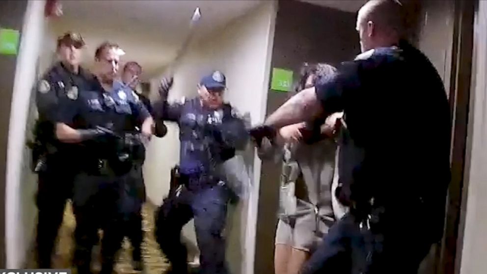 Couple suing city of San Jose, police over use of force in hotel altercation
