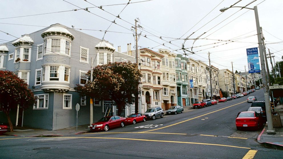 PHOTO: San Francisco