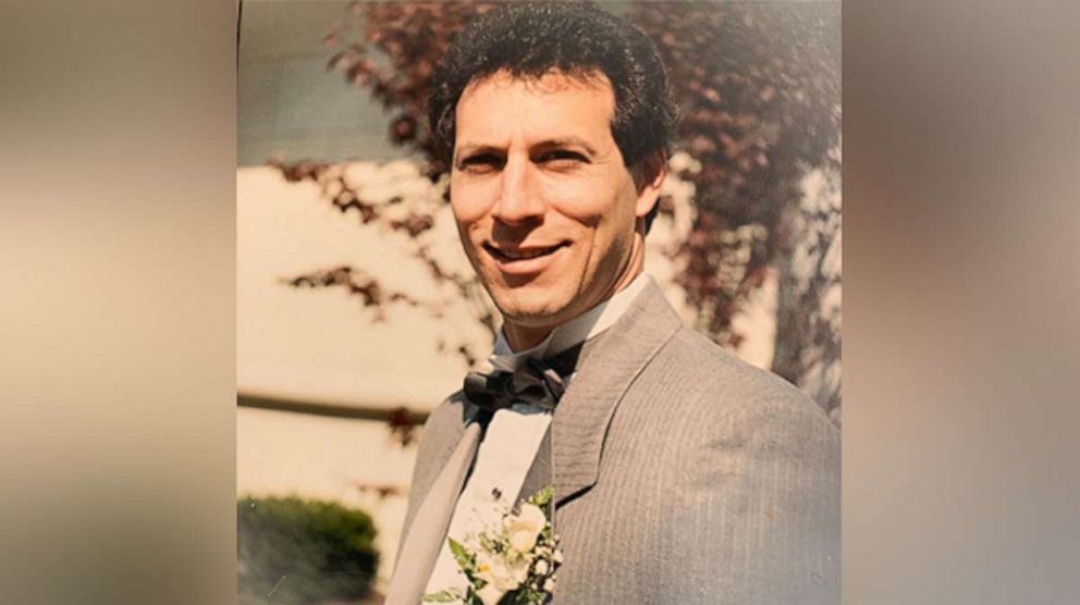 PHOTO: Sam Feldman died at the age of 52 from a rare condition called PSP. 