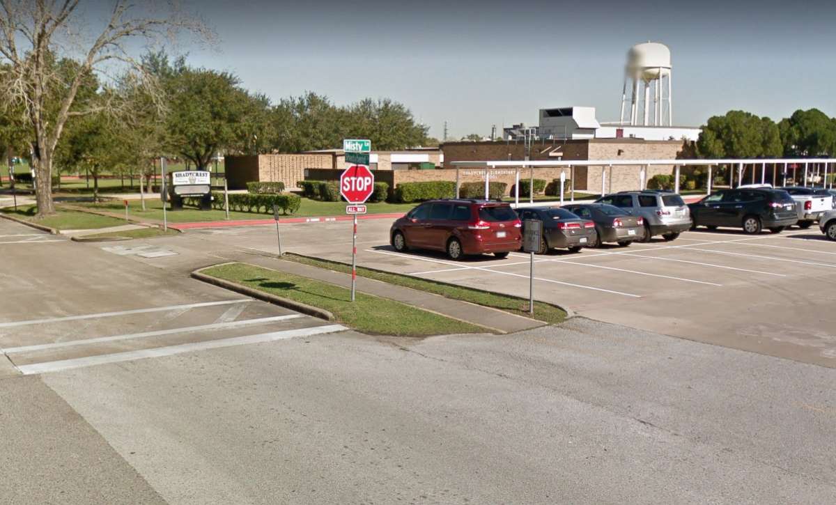 PHOTO: Shadycrest Elementary School in Pearland, Texas.