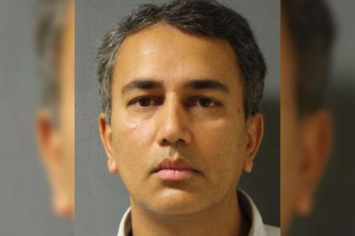 PHOTO: Shafeeq Sheikh is pictured in this undated mugshot from the Houston Police.