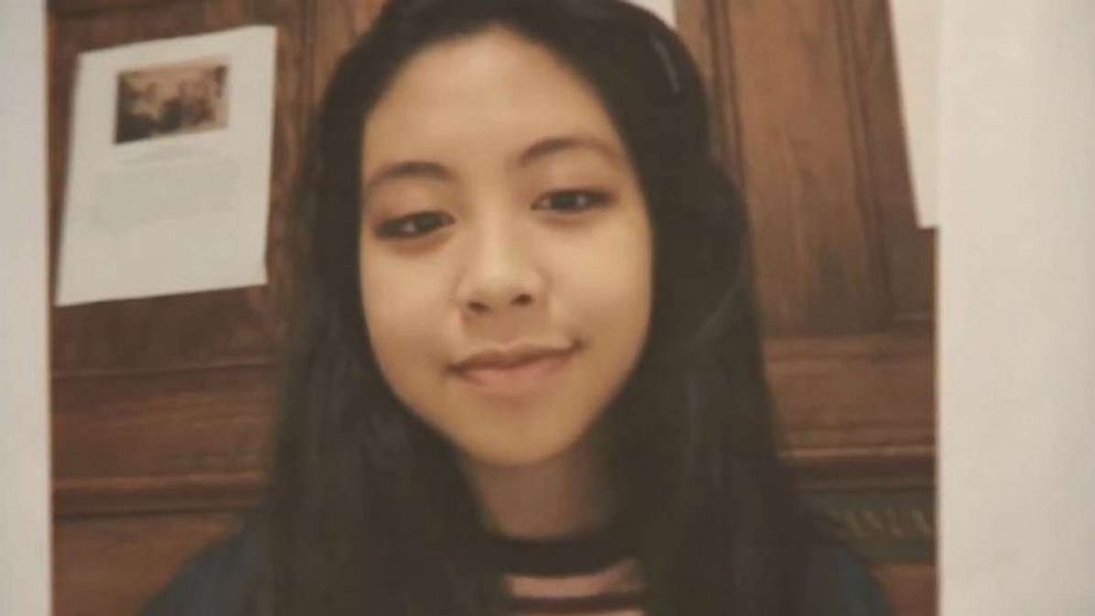 PHOTO: Shalyha Ahmad, a freshman at University of Illinois at Chicago, has been missing since Friday, Dec. 14, 2018. 