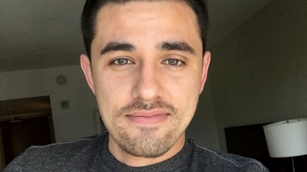 VIDEO: Shane Colombo, 25, was killed Sunday in the Rogers Park neighborhood of Chicago while on an errand to buy clothes hangers, said his mother, Tonya Colombo of Menifee, California.