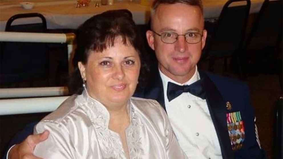 PHOTO: Shani and Bob Corrigan are seen here in this undated file photo.