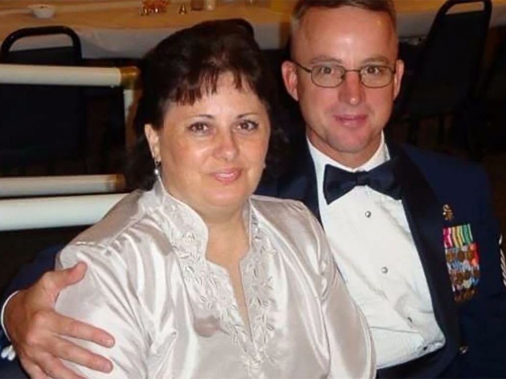PHOTO: Shani and Bob Corrigan are seen here in this undated file photo.