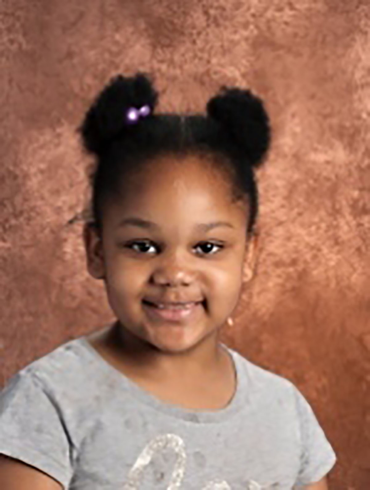 PHOTO: An undated photo of Shanise Myers, 5, who was found dead in an apartment in Troy, N.Y., Dec. 26, 2017.