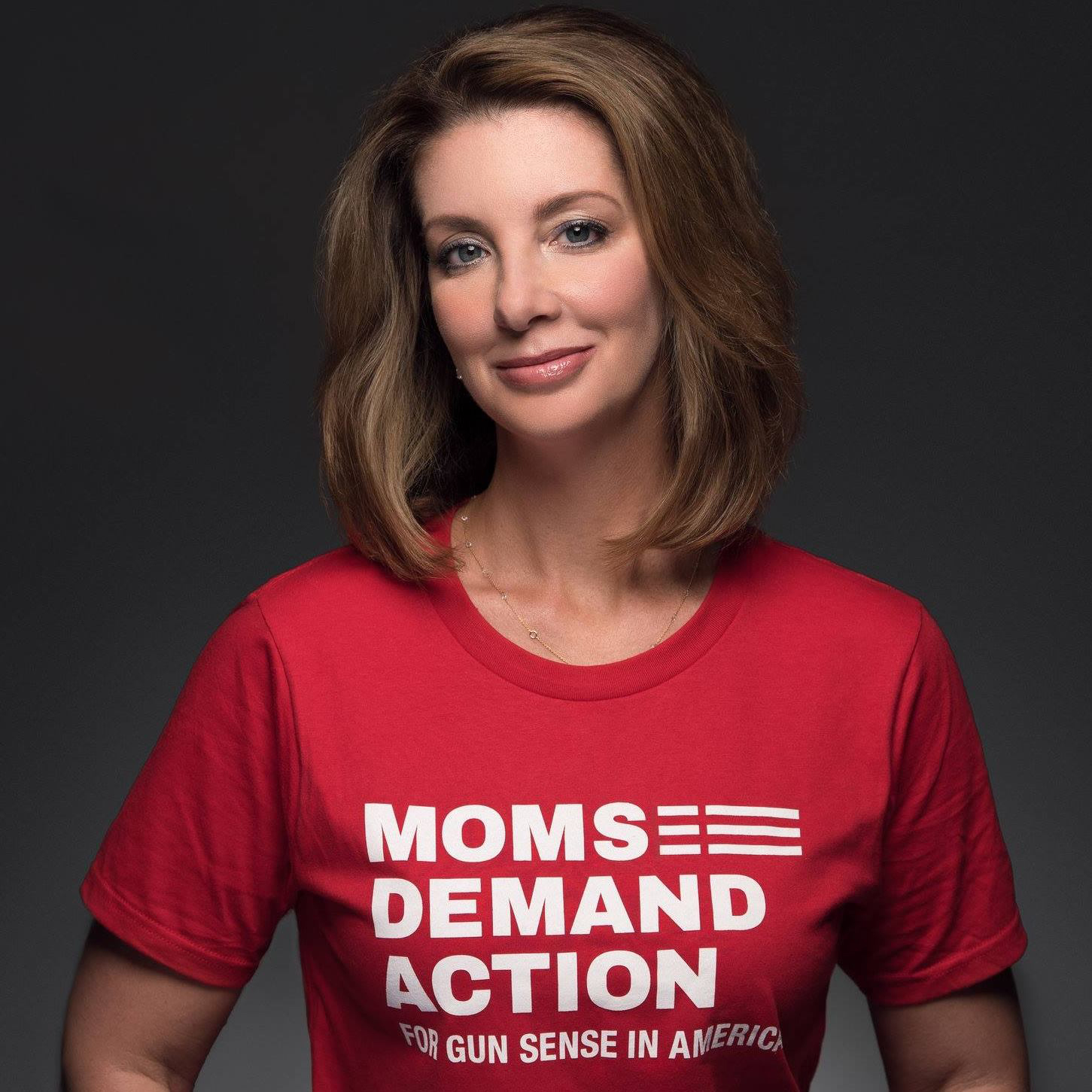 PHOTO: Shannon Watts, pictured, started a Facebook group the day after the Sandy Hook shooting and that group has turned into a national grassroots organization, Moms Demand Action for Gun Sense in America. 