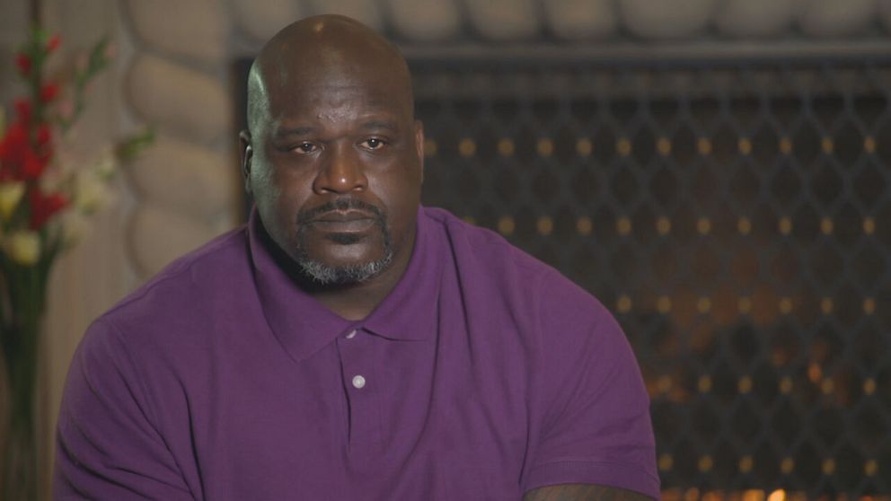 PHOTO: Awareness of foster care’s toll is something NBA star Shaquille O’Neal has become an active advocate for.