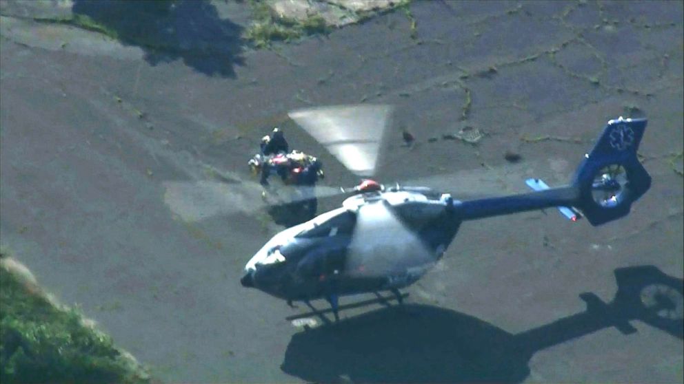 PHOTO: Authorities are investigating a possible shark attack at Longnook Beach in Truro, Massachusetts, on the Cape Cod coast.