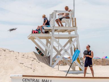 5th shark attack in 2 weeks leaves man injured